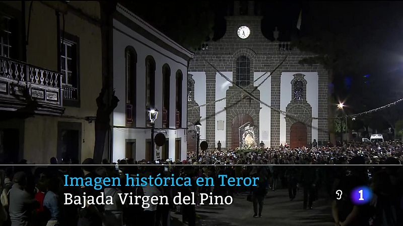 Canarias en 2' - 31/05/2025 | Ver