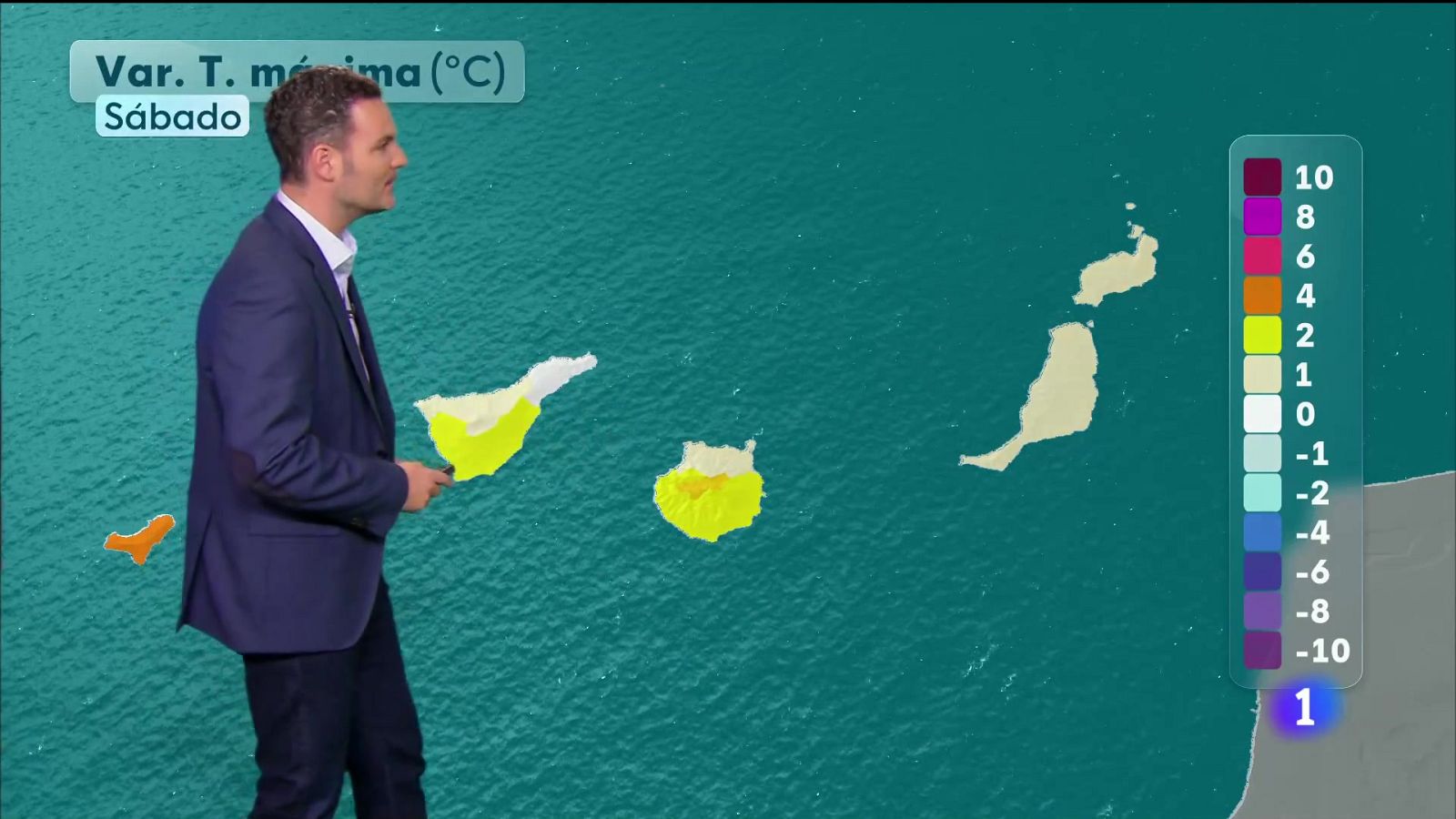 El tiempo en Canarias - 31/05/2025 | Ver