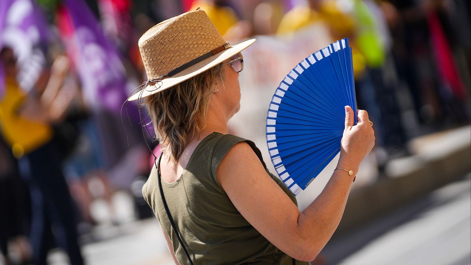 La mitad de la poblaciónl vivió 30 días más de calor extremo | Ver