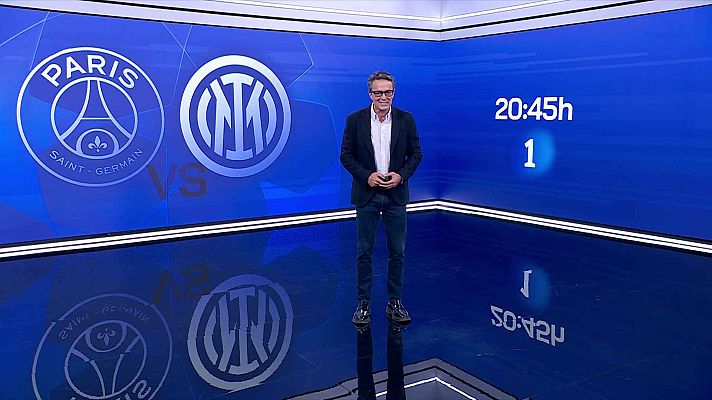 Los Deportes de La1 - Deportes 1 en Lengua de signos - 31/05/25