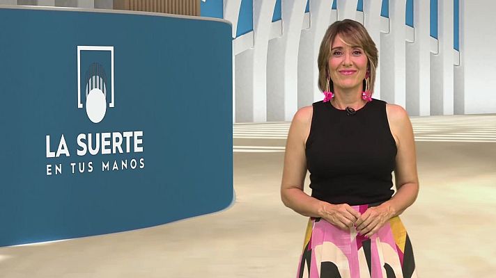 Loterías - La suerte en tus manos - 31/05/2025