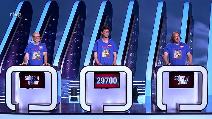 Saber y ganar - Saber y ganar. Edición de fin de semana - 31/05/25