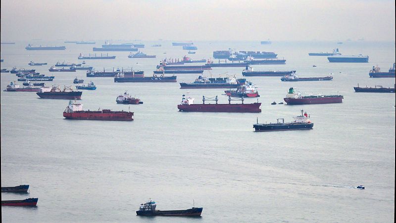 El estrecho de Malaca, clave en la economía global | Ver