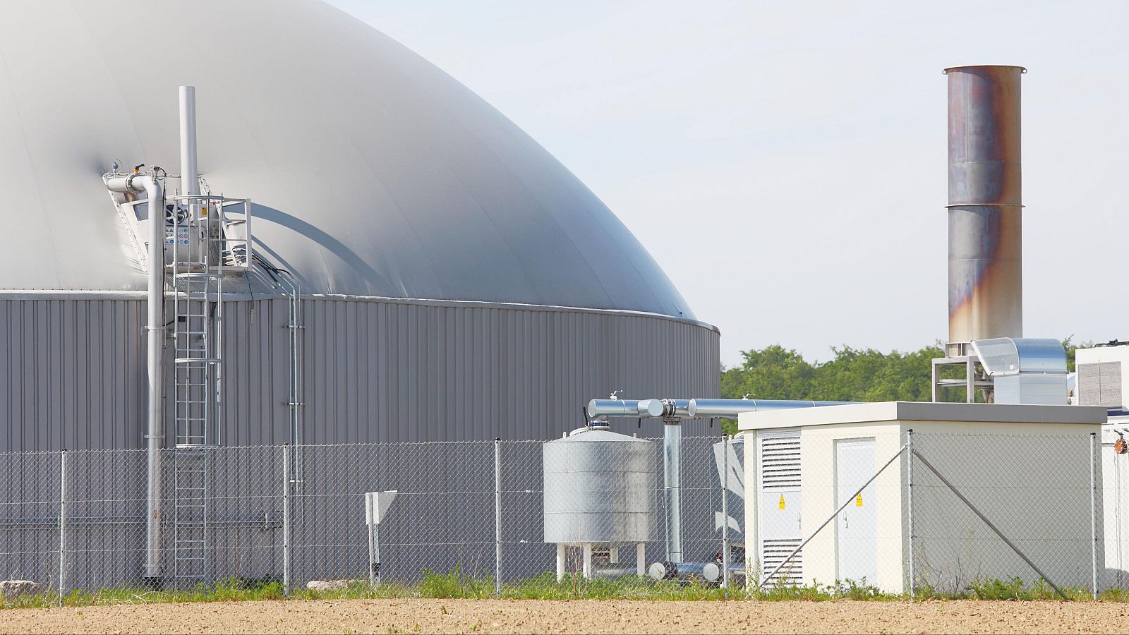 España no aprovecha todo su potencial como productor de biogás | Ver