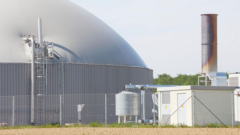 España está muy lejos de aprovechar todo su potencial como productor de biogás