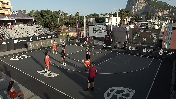 Baloncesto en RTVE - Semifinales y finales