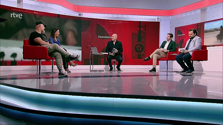 Secuencias en 24H - Secuencias en 24 horas - 31/05/25