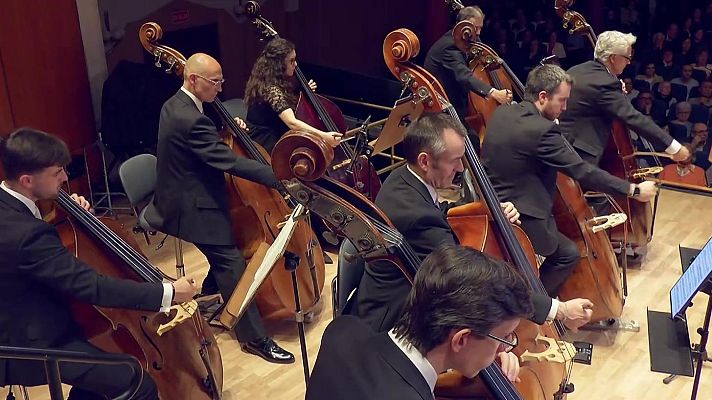 Los conciertos de La 2 - OCRTVE B-20 (PARTE 2) (Temporada 2024-2025)