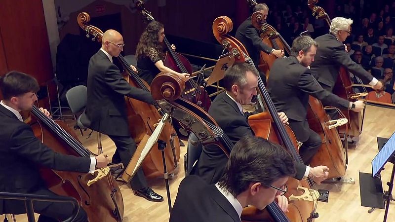 Los conciertos de La 2 - OCRTVE B-20 (PARTE 2) (Temporada 2024-2025) - ver ahora