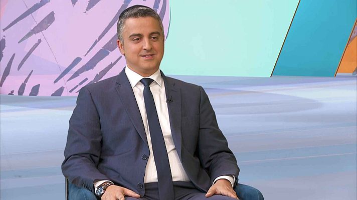 Shalom - Shavuot, una esencia milenaria