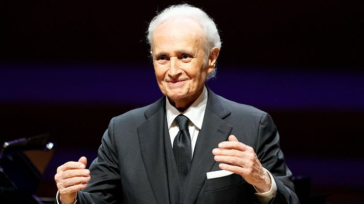 Fin de semana 24h - Carreras dice adiós a los escenarios: "Llevo 55 años de profesión y creo que es el momento"