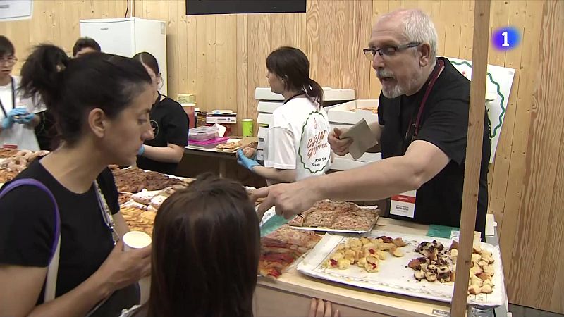 L'oasi del 'gluten-free' - L'Informatiu | Veure