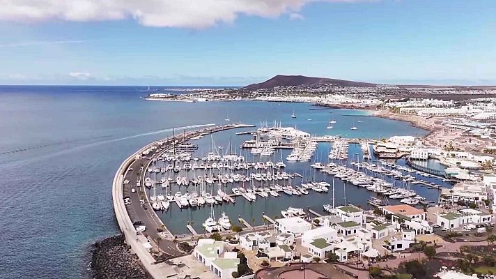 El escarabajo verde - Con vistas al mar