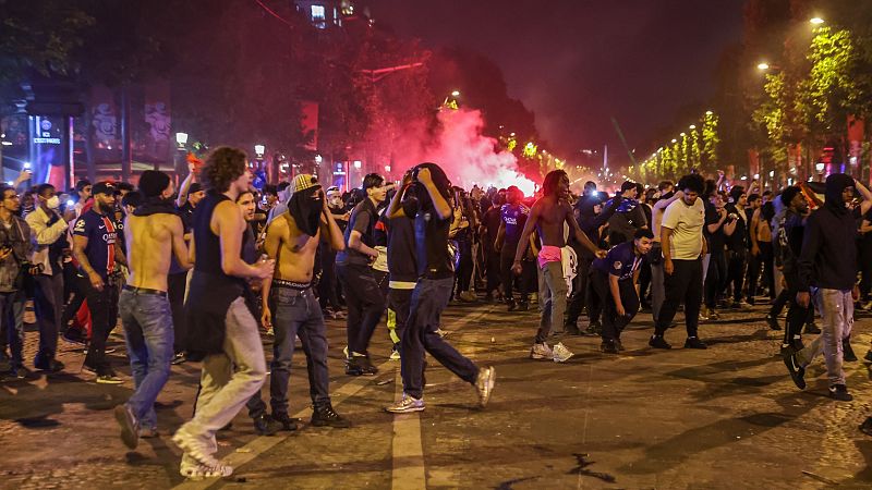 Telediario 1 en cuatro minutos - 01/06/25 - RTVE.es | Ver