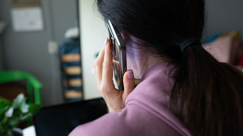 Llamadas comerciales abusivas | Ver