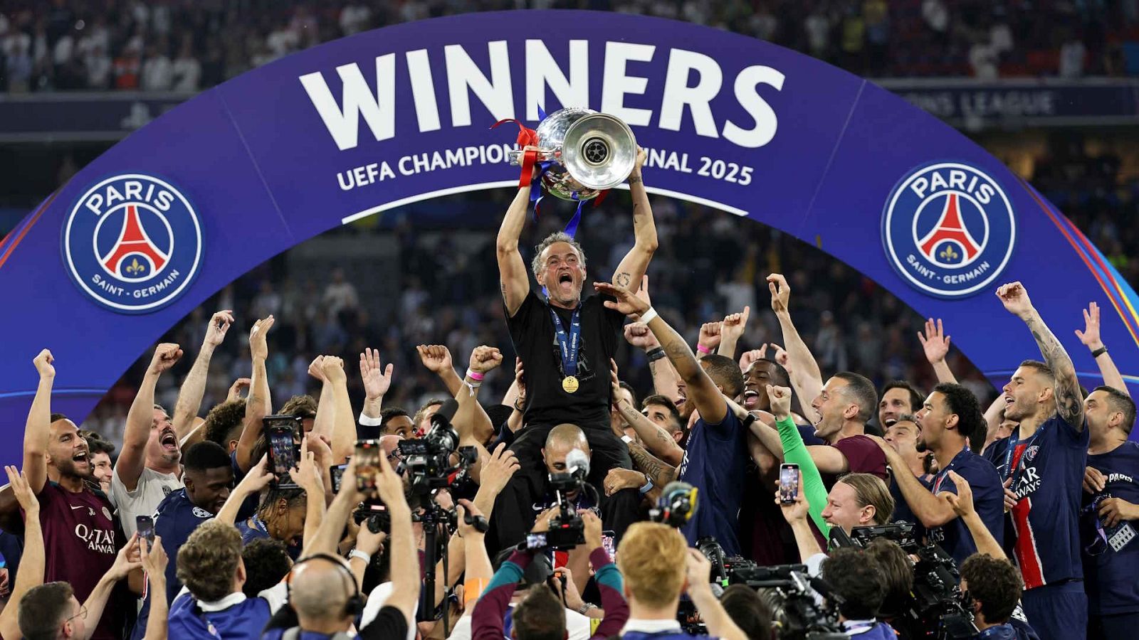 Deportes 1 en Lengua de signos - 01/06/25 - ver ahora