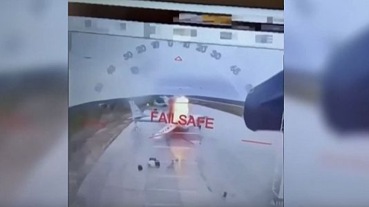 Ucrania ejecuta la 'Operacin Telaraa': su mayor ataque contra el sistema de aviacin ruso a ms de 4.000 km