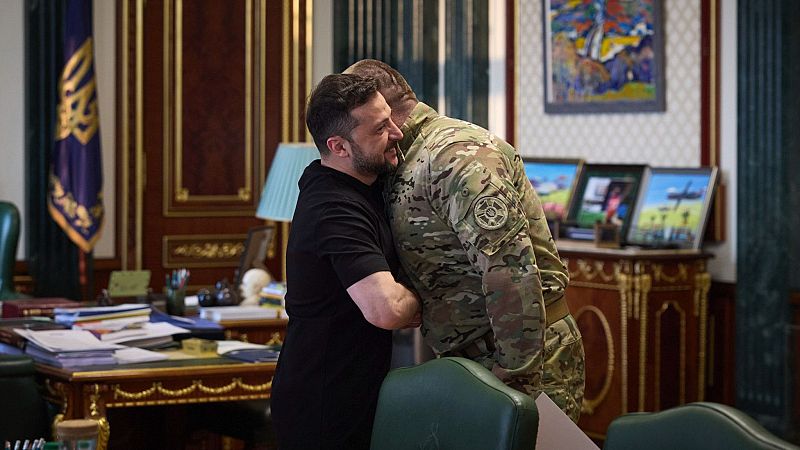 Telediario 2 en cuatro minutos - 01/06/25 - RTVE.es | Ver