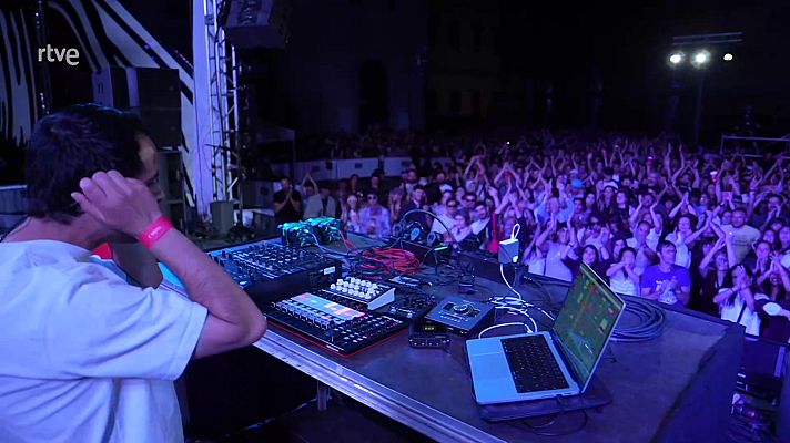 Los conciertos de Radio 3 en La 2 - Resumen Día de los Museos Radio 3 - 2025