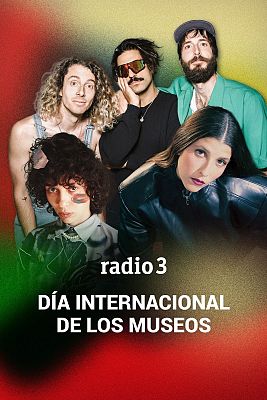 Resumen Día de los Museos Radio 3 - 2025