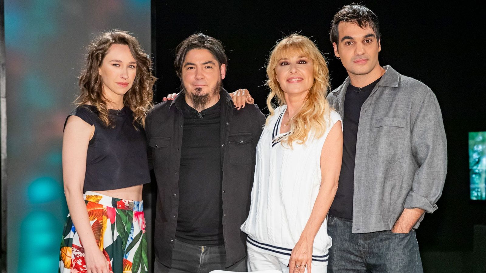 Versión española - Irati (Presentación) - ver ahora