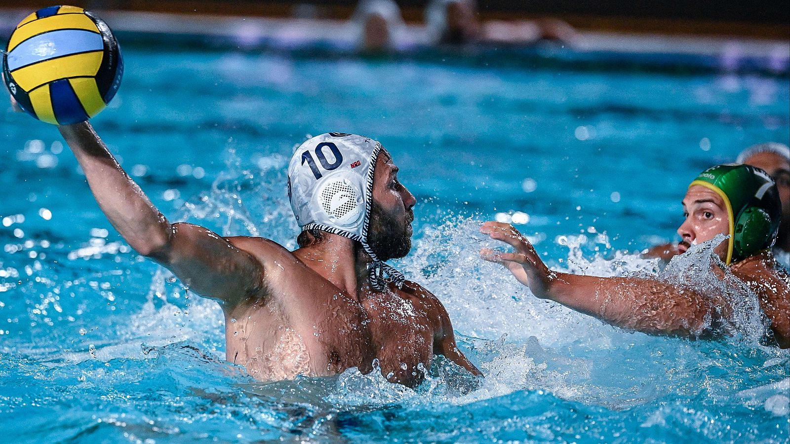 Waterpolo - Liga Europea masculina. Final Four Final: VK Novi Beograd - FTC Telekom Waterpolo - ver ahora