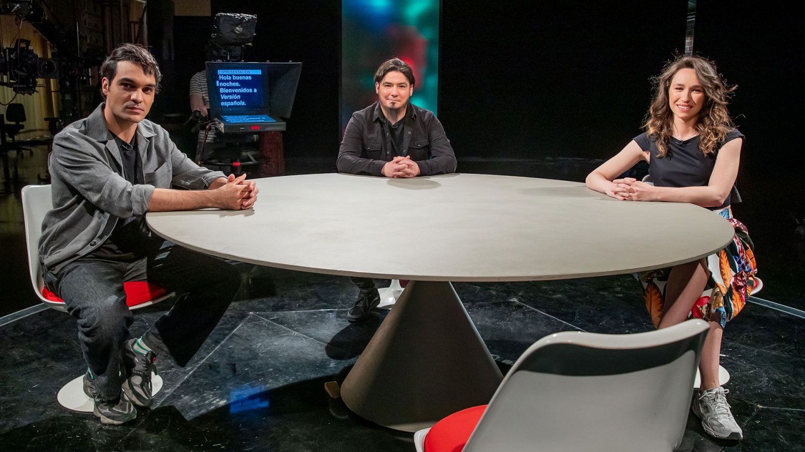 Versión española - Irati (Coloquio) - ver ahora