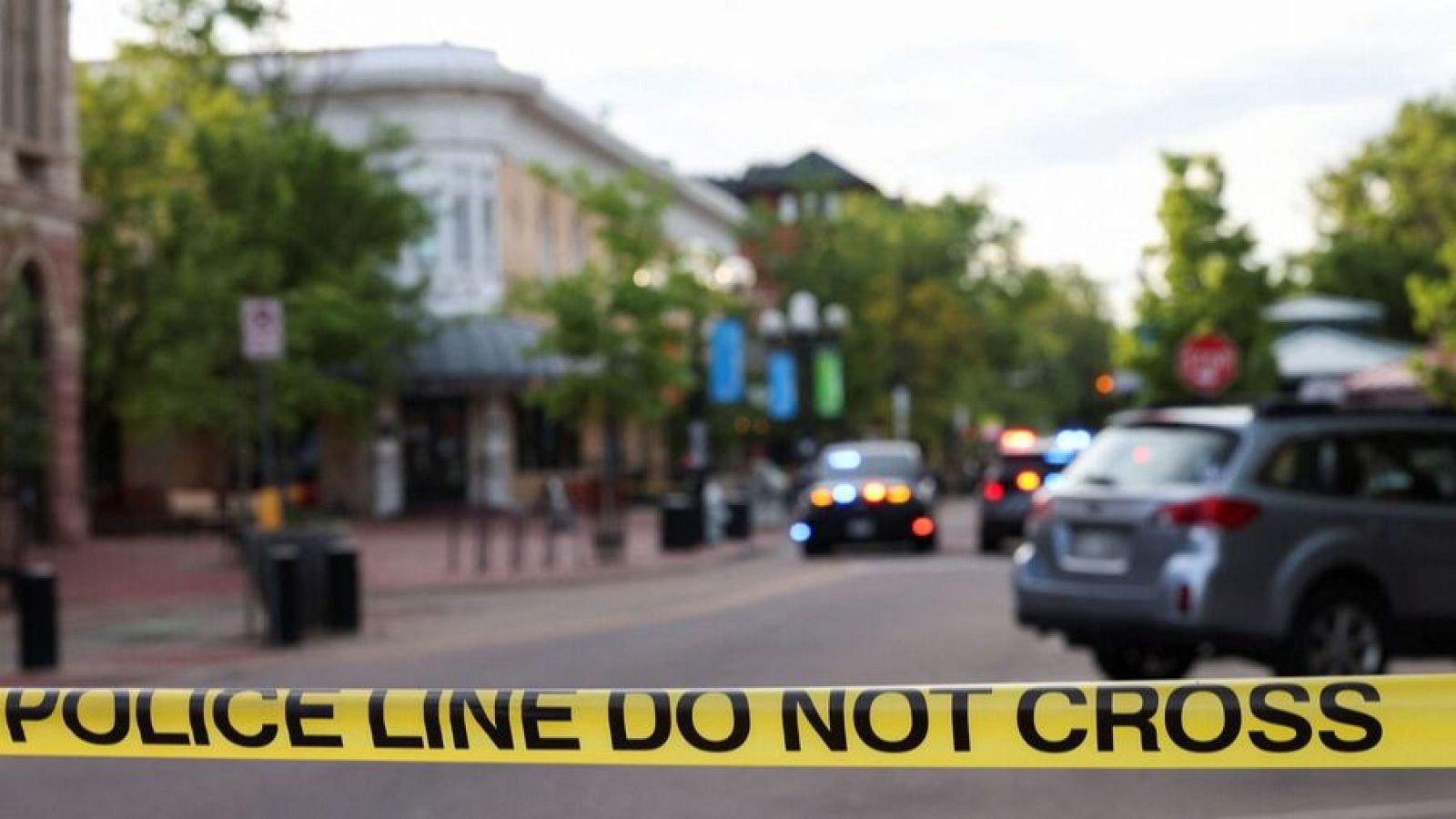 Un detenido y seis heridos en un "ataque terrorista" en Colorado - Telediario Matinal | Ver