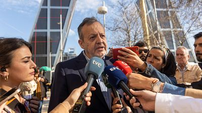 Reyero cree que el Gobierno de Ayuso conoca los protocolos de las residencias - La hora de La 1 | Ver