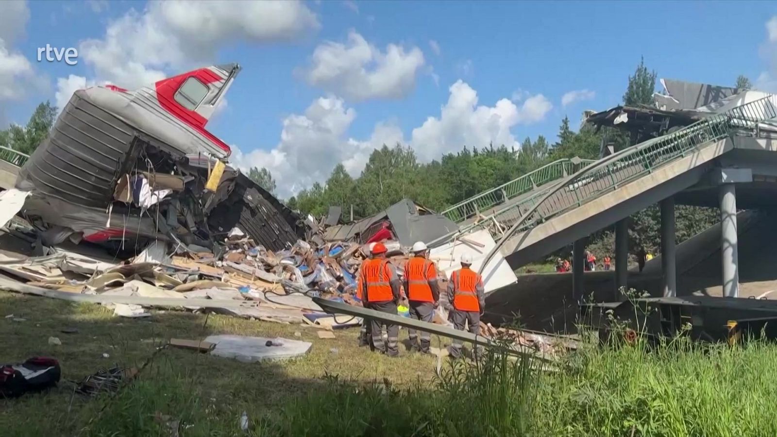 Telediario Internacional - 01/06/25 - ver ahora