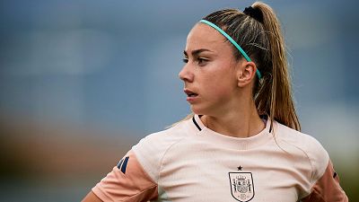 La selección femenina vuelve a jugar un partido en Cataluña 28 años después