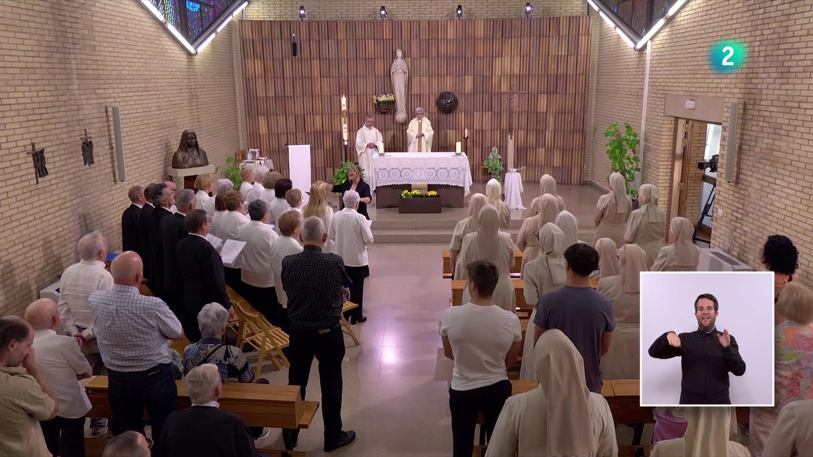 01/06/2025 - La Missa | RTVE Catalunya - La Missa | Veure