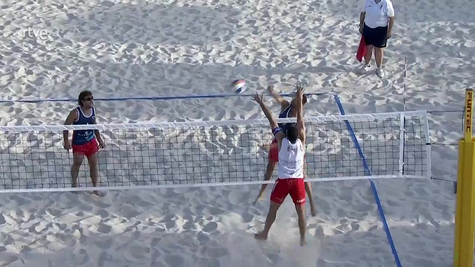 Voley Playa - Copa de la Rey. Finales - ver ahora
