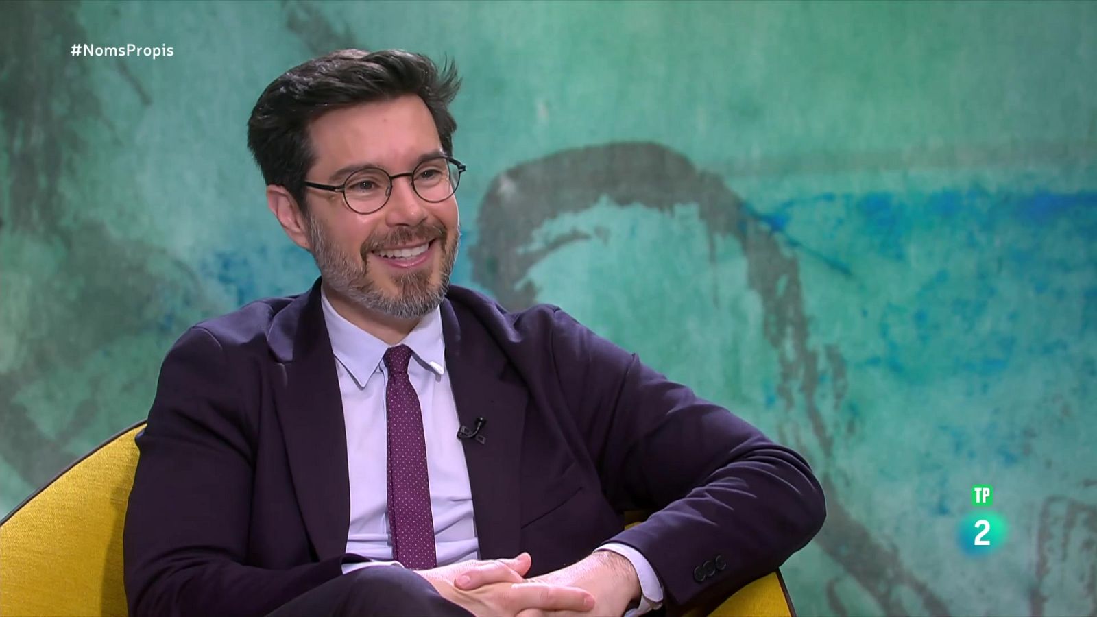 Noms Propis - Toni Aira, periodista - Veure ara