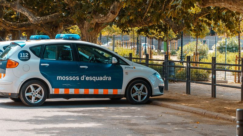 Asesinado un joven en un supuesto caso de violencia vicaria en Barcelona - La hora de La 1 | Ver
