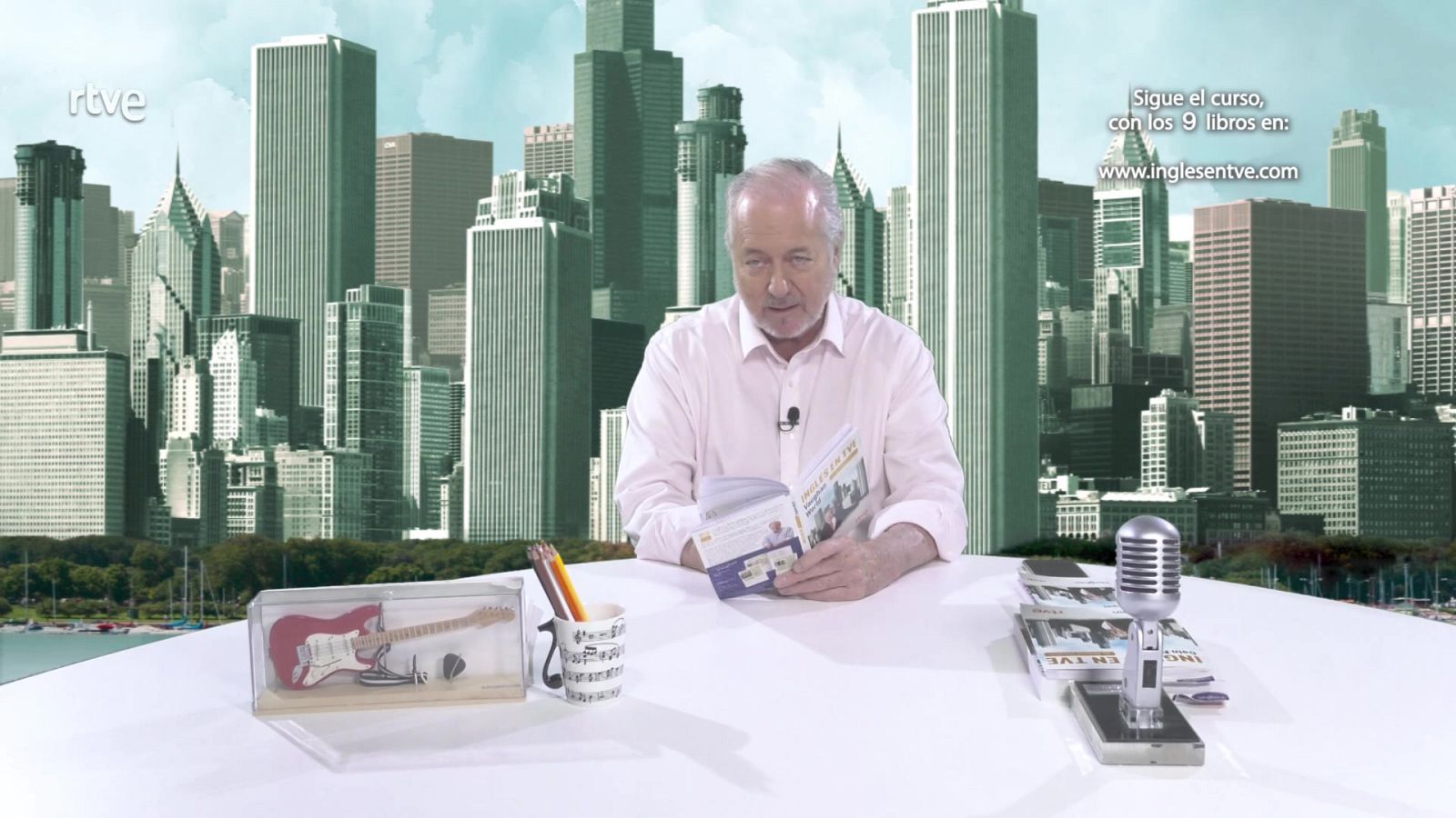 Inglés en TVE - T7 - Programa 151 - ver ahora