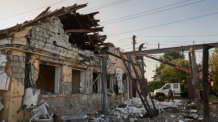  - Estambul acoge nuevas negociaciones entre Rusia y Ucrania