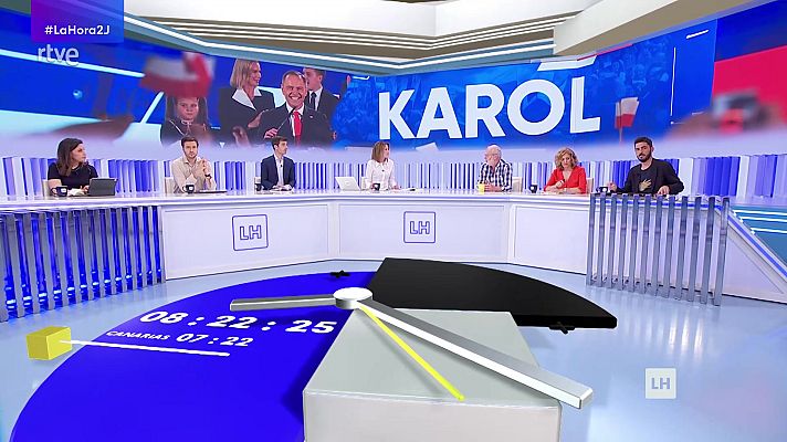 La hora de La 1 - La hora de La 1 - 02/06/25