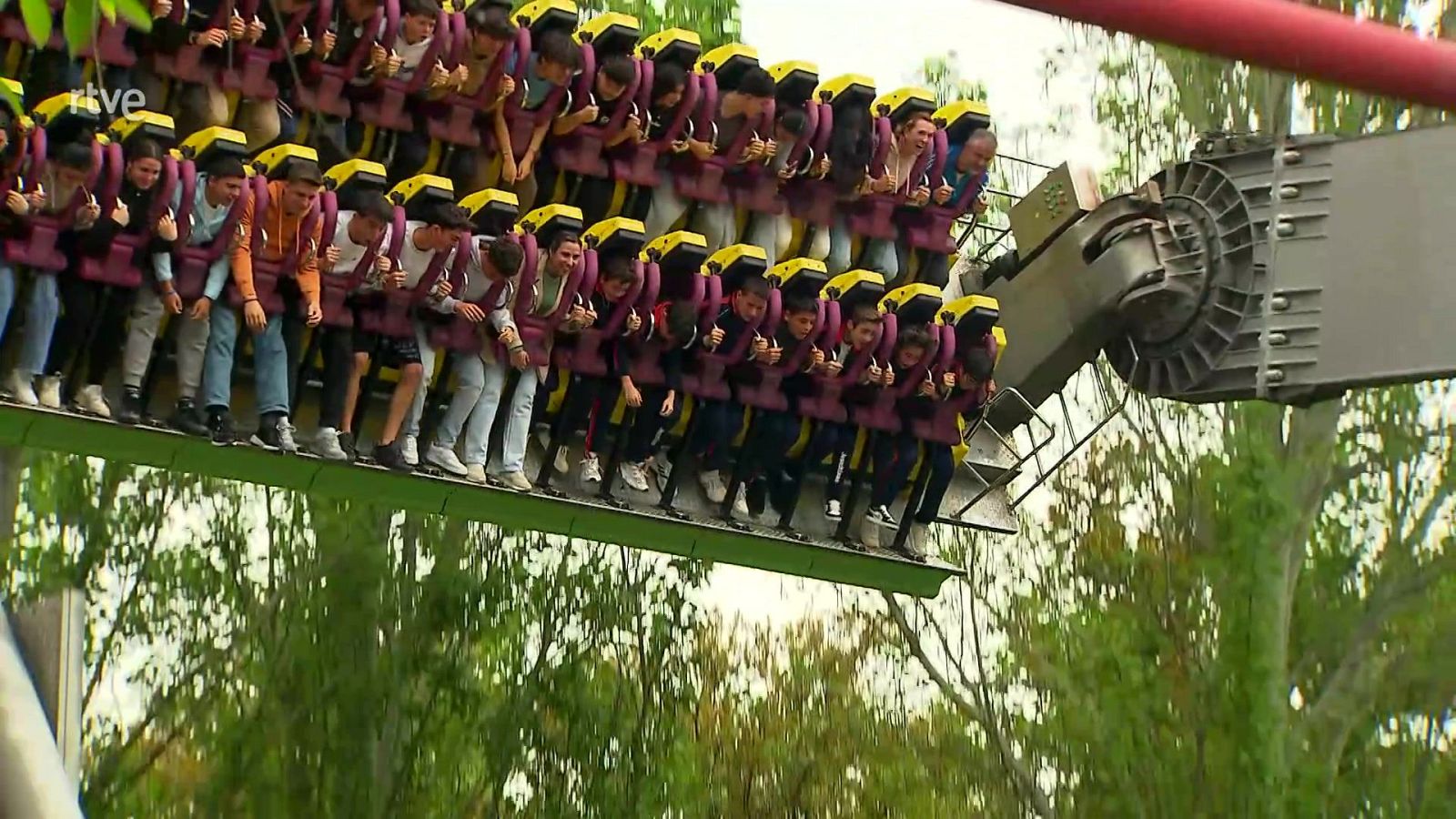 La atracción de la física | Ver