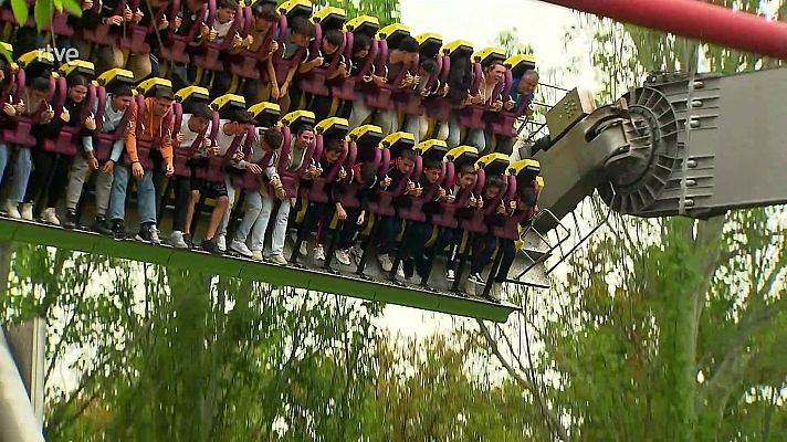 La aventura del Saber - La atracción de la física