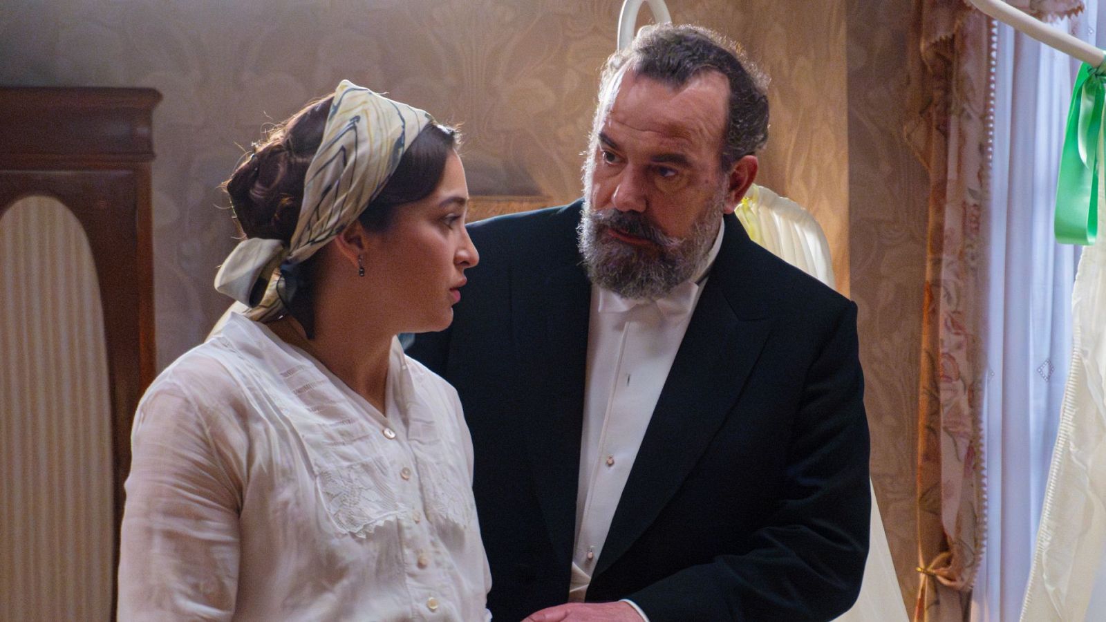 La promesa - Temporada 4 - Episodio 608 - Ver ahora