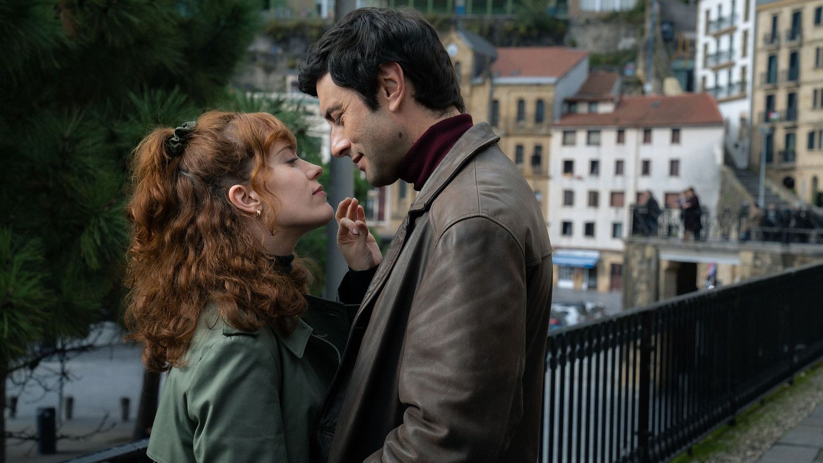 ‘La frontera’, con Javier Rey e Itsaso Arana, llegará a La 1 el 13 de junio | Ver