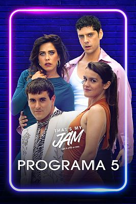 That's My Jam - María León y Edu Casanova vs Amaia y Palomo Spain