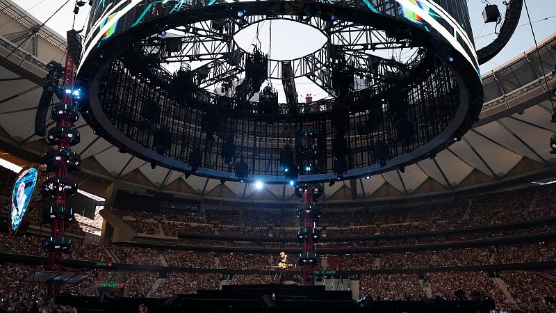 ¿Están los recintos deportivos preparados para acoger eventos musicales masivos? - Mañaneros 360 | Ver