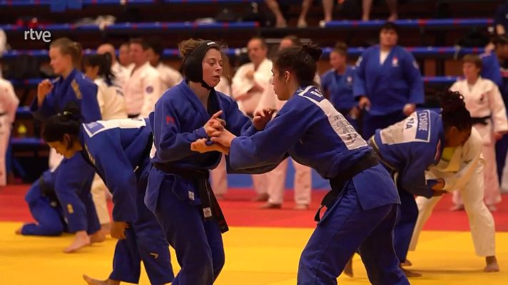 Judo - Olympic Training Cup Benidorm