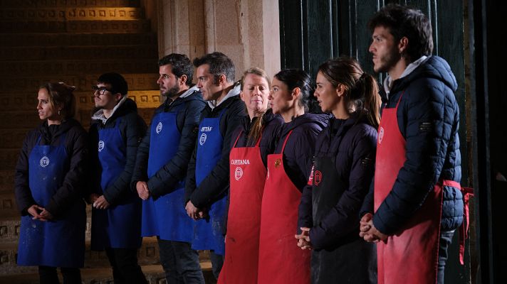 MasterChef - El conflicto entre Ismael y Gabriela
