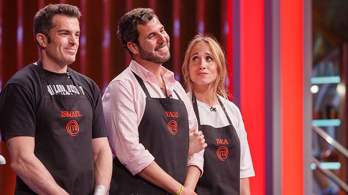 MasterChef - Yago se despide de las cocinas de MasterChef