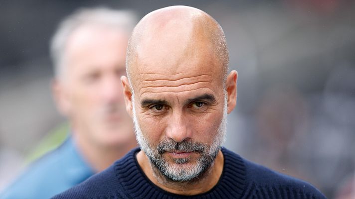 Diario 24 - Guardiola, sobre Xabi Alonso: "Conoce el club y eso es un punto"