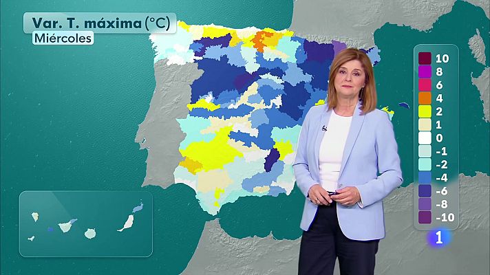 Informativo Telerioja - El tiempo en la rioja - 02-06-2025 - Ver ahora