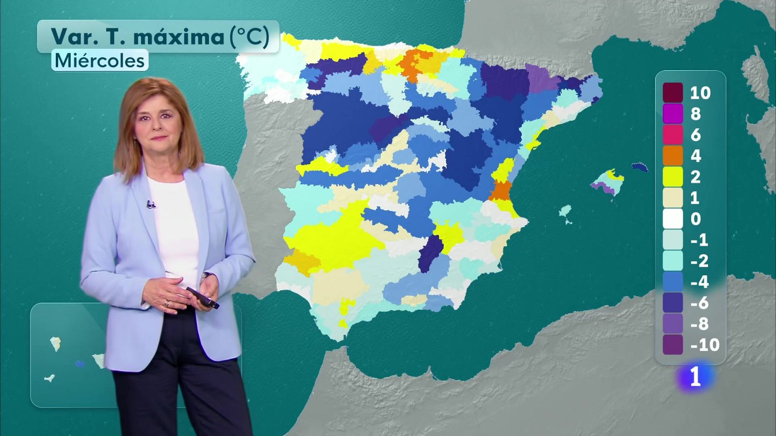 El tiempo en la Comunitat Valenciana 02/06/25 | Ver